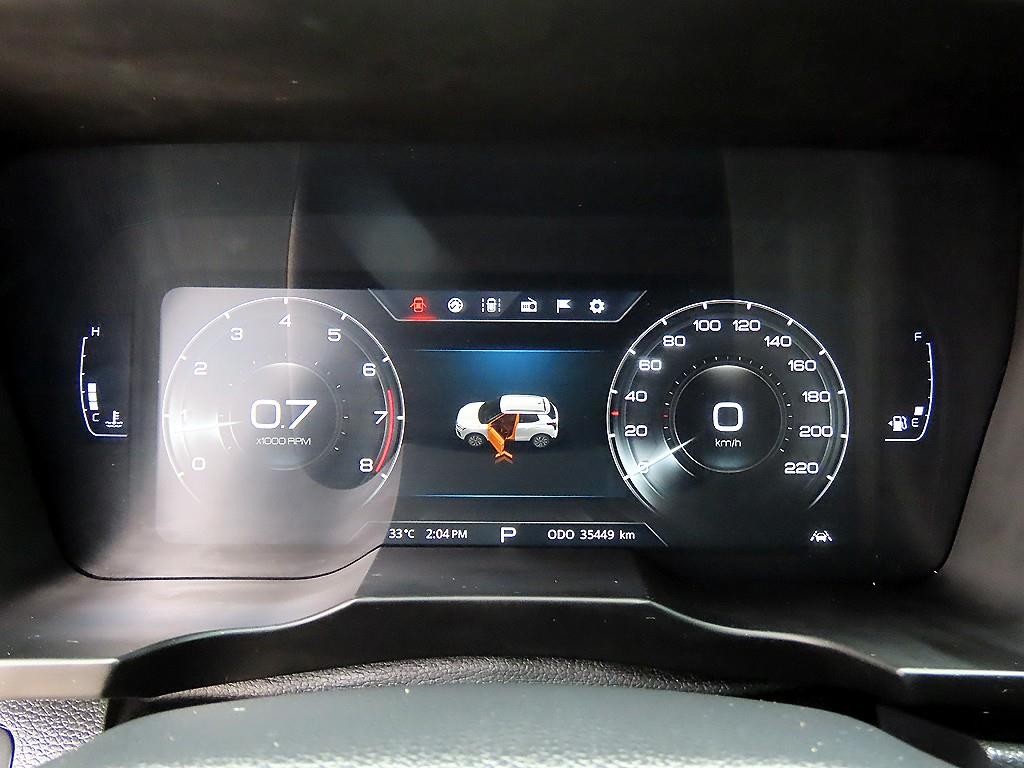 KG모빌리티(쌍용) 티볼리 베리 뉴 티볼리 2WD 가솔린 1.5 V3 스페셜 이미지 9