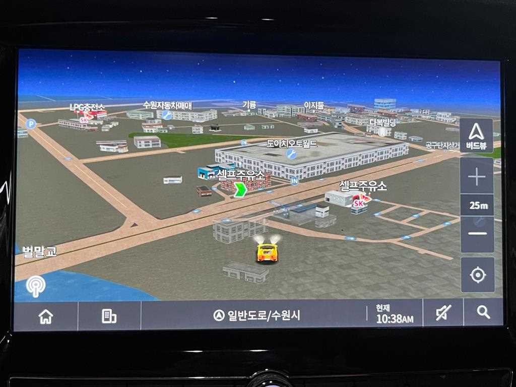 KG모빌리티(쌍용) 렉스턴 올 뉴 렉스턴 (Y450) 디젤 2.2 4WD 시그니처 이미지 11