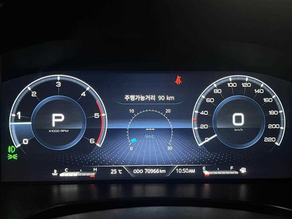 KG모빌리티(쌍용) 렉스턴 올 뉴 렉스턴 (Y450) 디젤 2.2 4WD 시그니처 이미지 6