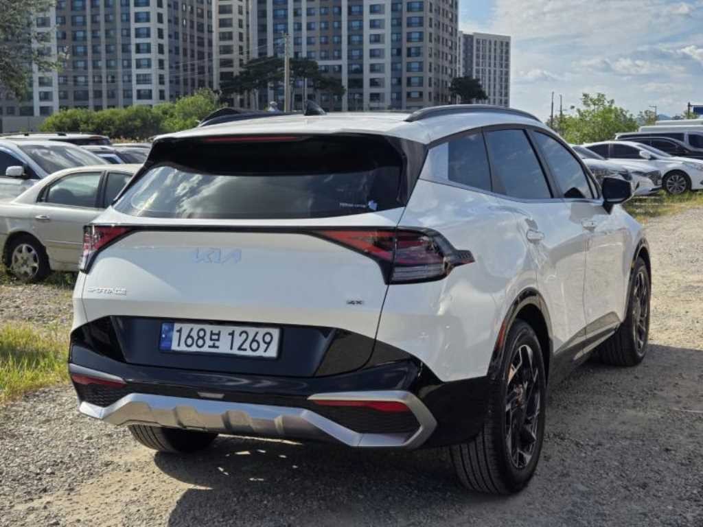 기아 스포티지 스포티지 5세대 (NQ5) 1.6 가솔린 4WD 노블레스 이미지 3