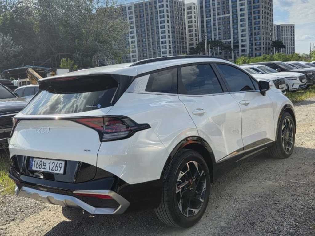 기아 스포티지 스포티지 5세대 (NQ5) 1.6 가솔린 4WD 노블레스 이미지 4