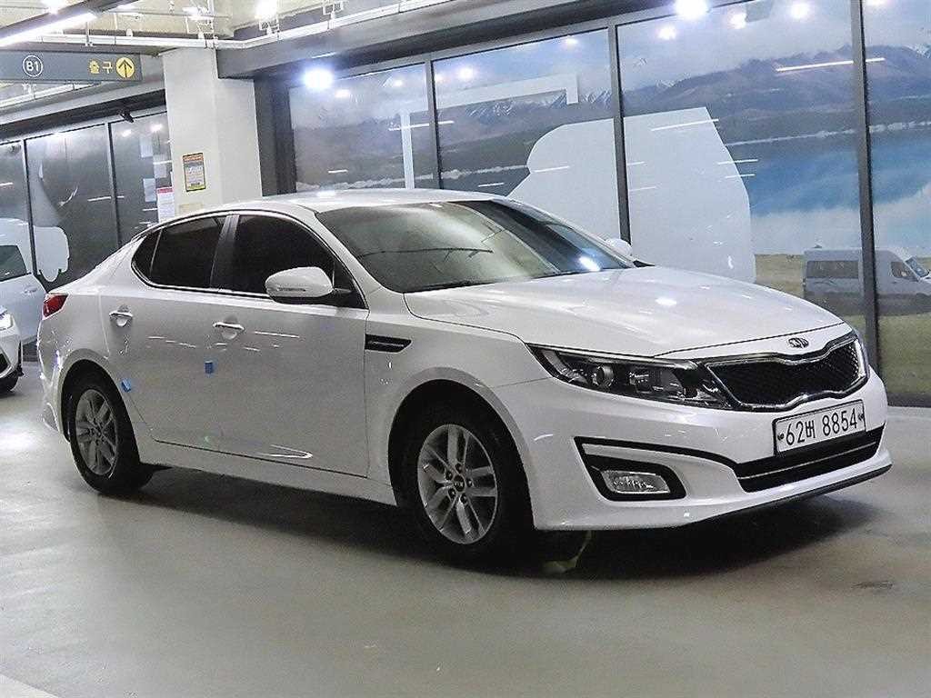 기아 K5 더 뉴 K5 2.0 럭셔리 기본형 이미지 1