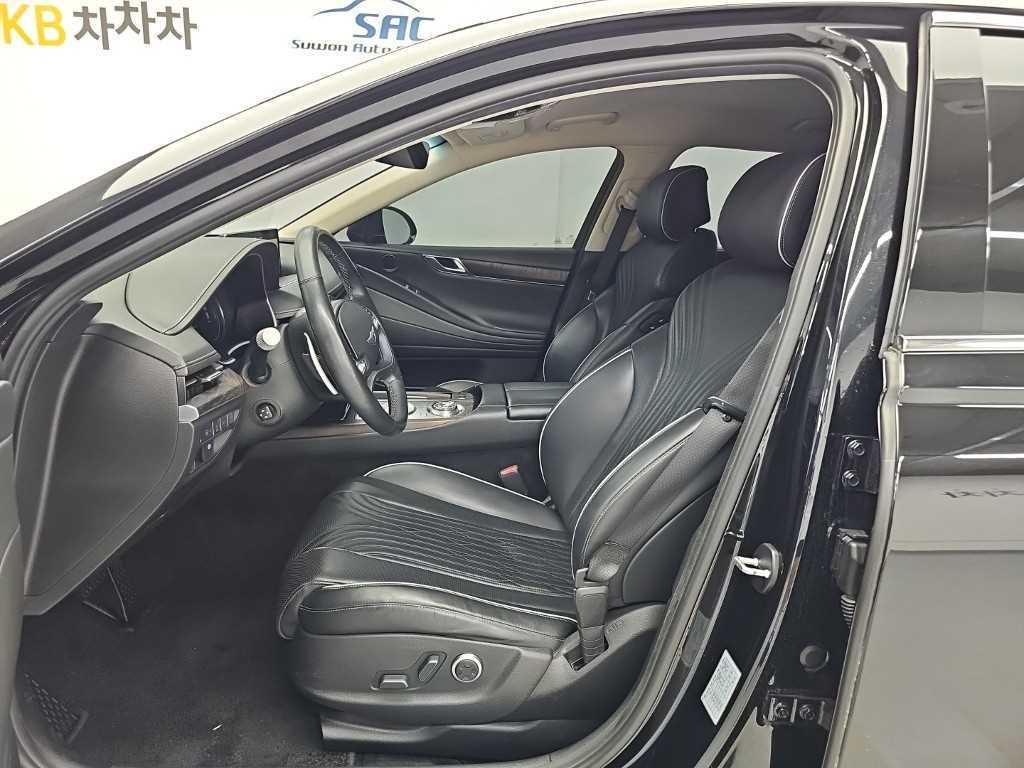 제네시스 G80 G80(RG3) 2.5 가솔린 터보 AWD 기본형 이미지 12
