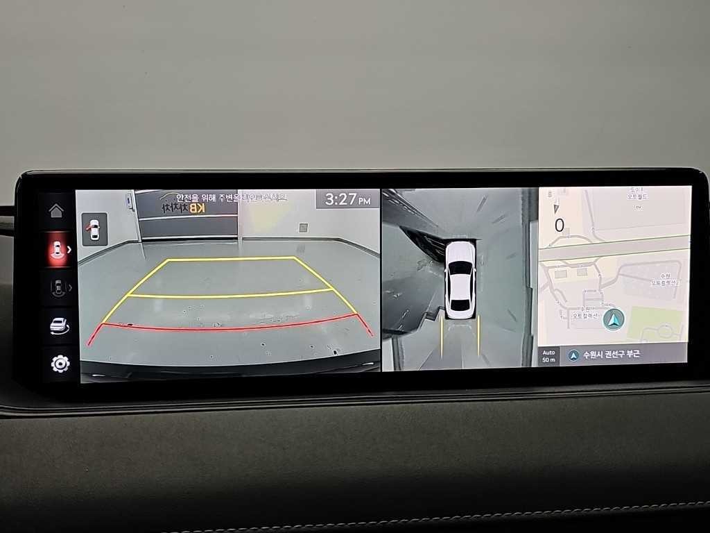제네시스 G80 G80(RG3) 2.5 가솔린 터보 AWD 기본형 이미지 17