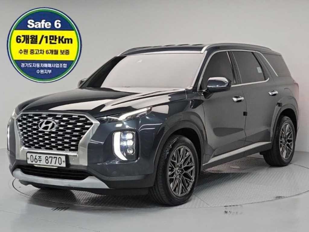 현대 팰리세이드 디젤 2.2 4WD 익스클루시브 이미지 1