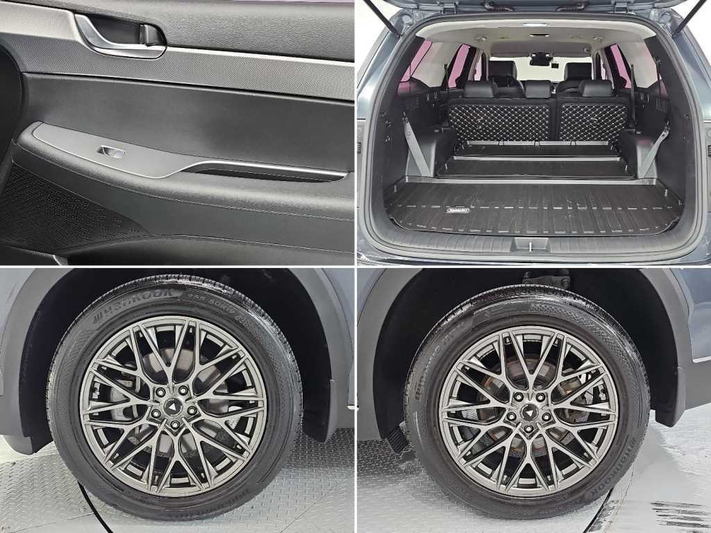현대 팰리세이드 디젤 2.2 4WD 익스클루시브 이미지 19