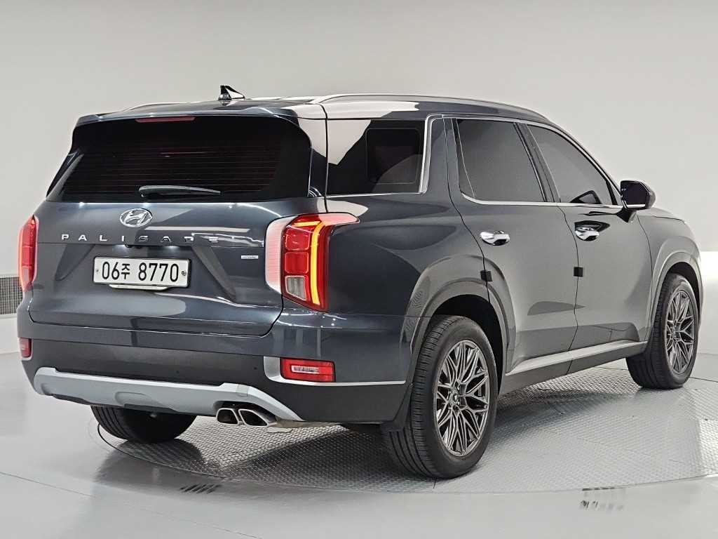 현대 팰리세이드 디젤 2.2 4WD 익스클루시브 이미지 4
