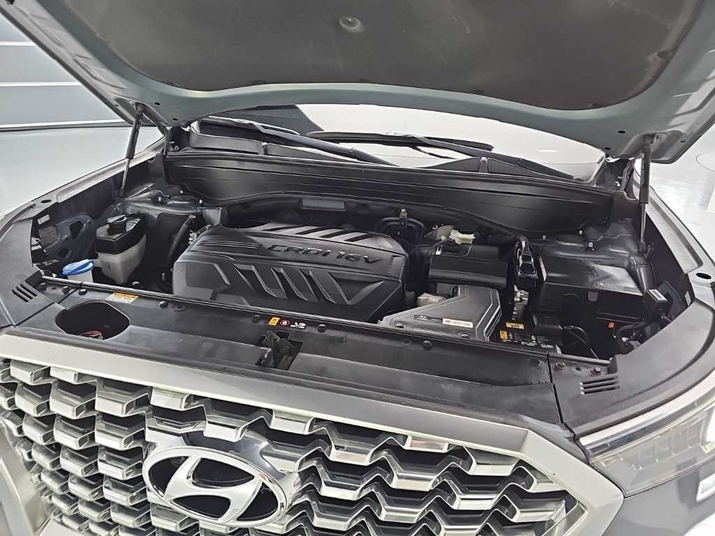 현대 팰리세이드 디젤 2.2 4WD 익스클루시브 이미지 5