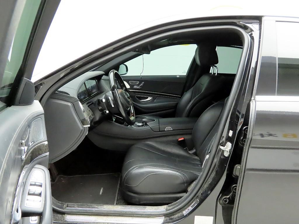 벤츠 S 클래스 S클래스-W222 S 350 d 4MATIC 이미지 11