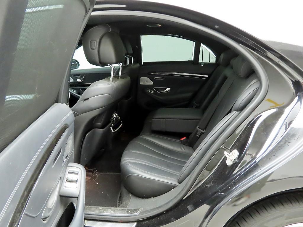 벤츠 S 클래스 S클래스-W222 S 350 d 4MATIC 이미지 12