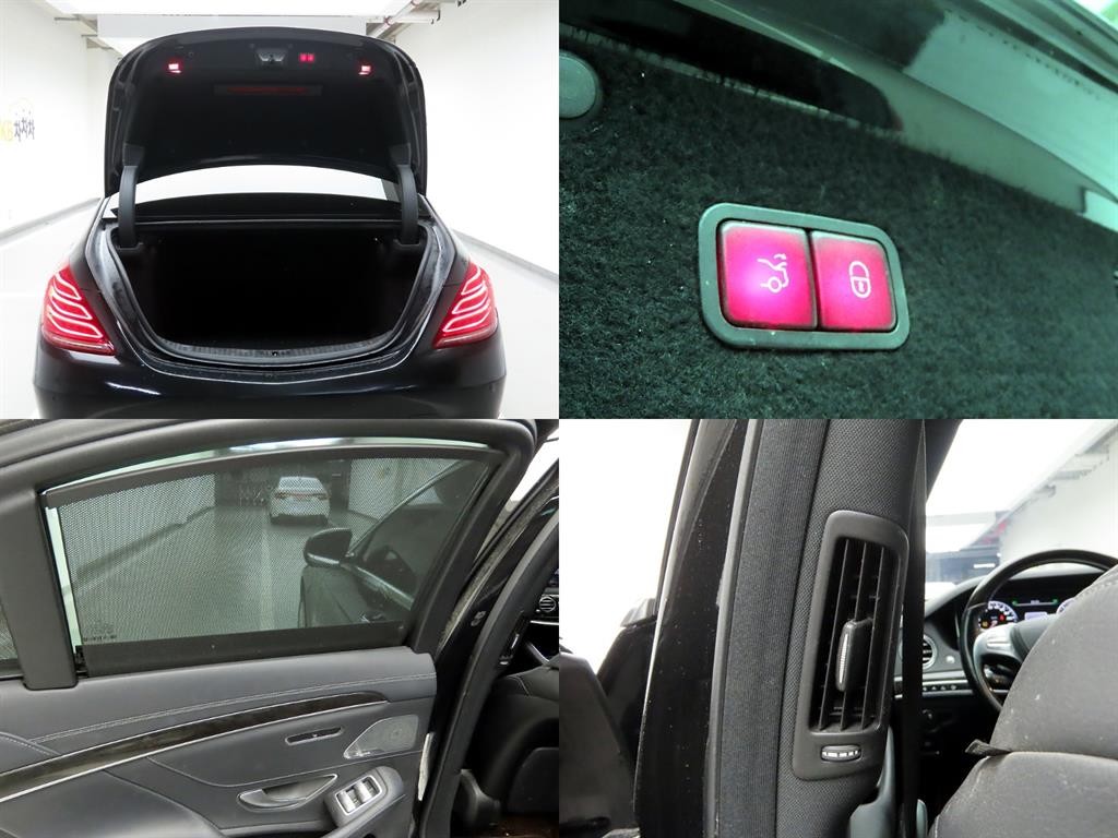 벤츠 S 클래스 S클래스-W222 S 350 d 4MATIC 이미지 15