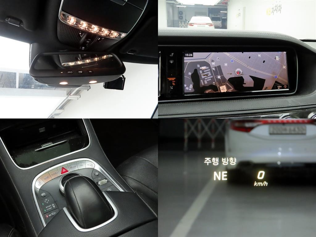 벤츠 S 클래스 S클래스-W222 S 350 d 4MATIC 이미지 17