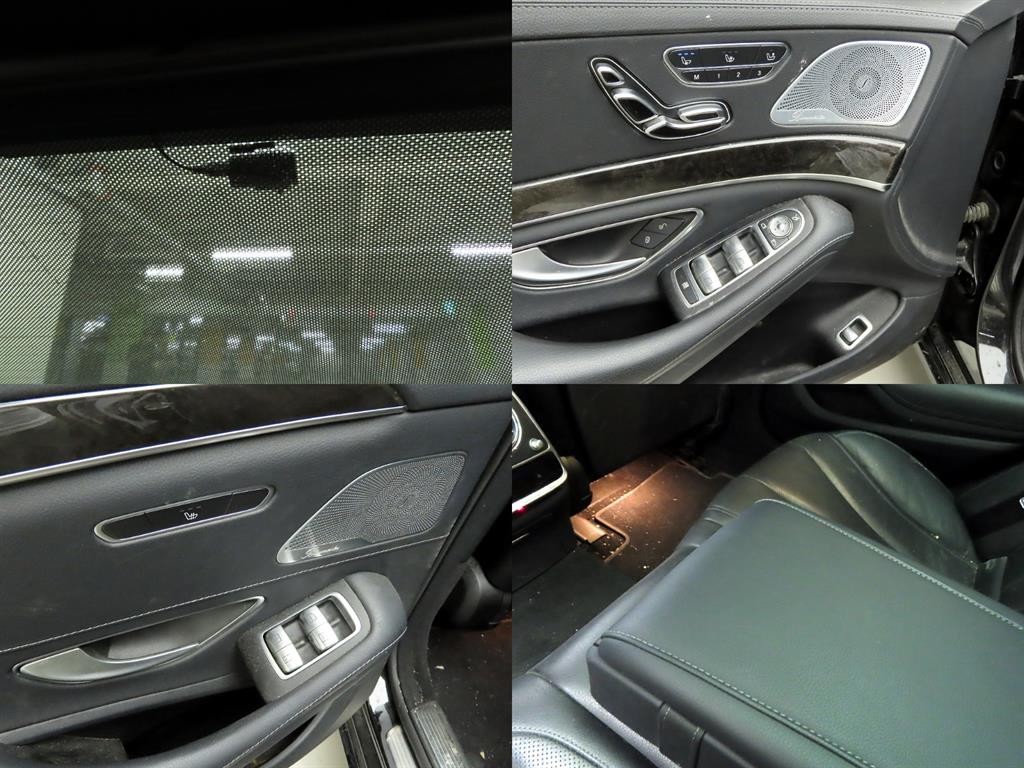 벤츠 S 클래스 S클래스-W222 S 350 d 4MATIC 이미지 18