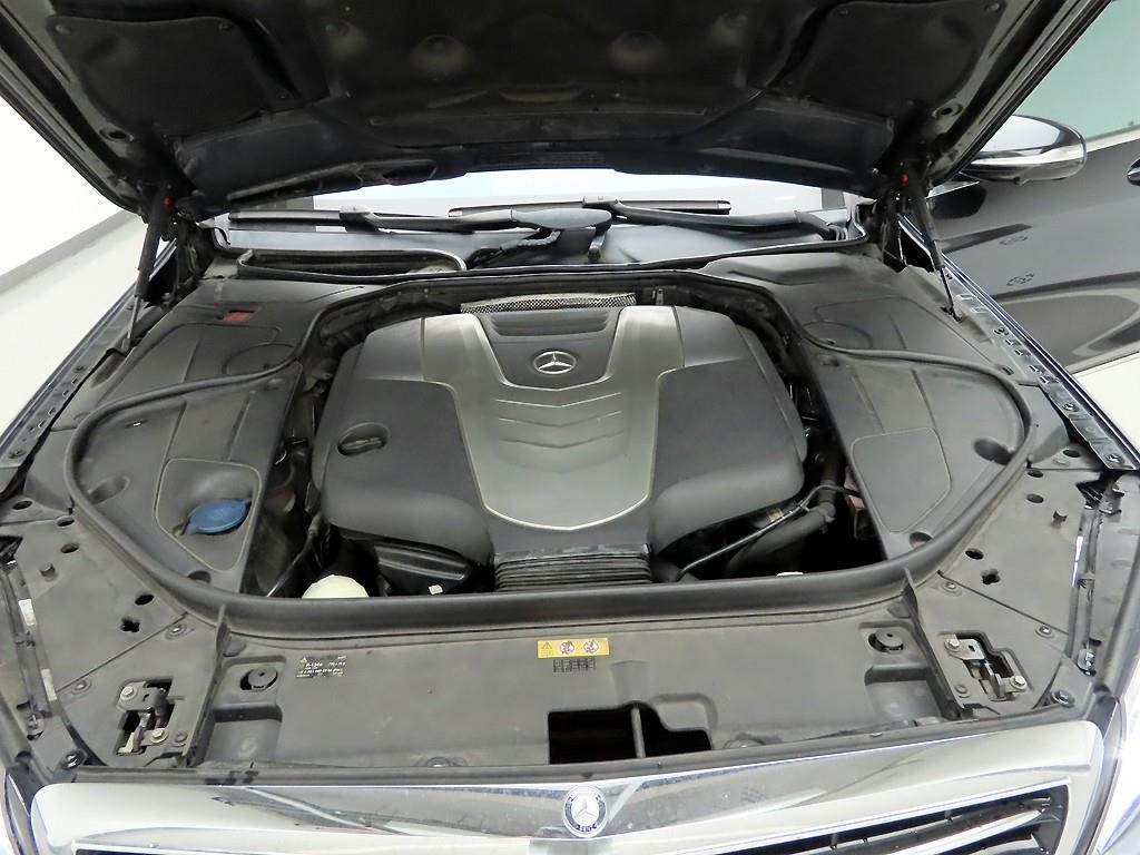 벤츠 S 클래스 S클래스-W222 S 350 d 4MATIC 이미지 20