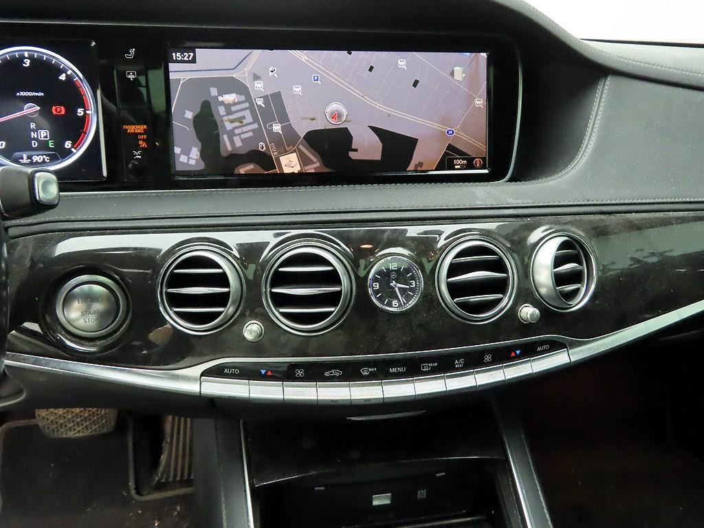 벤츠 S 클래스 S클래스-W222 S 350 d 4MATIC 이미지 8