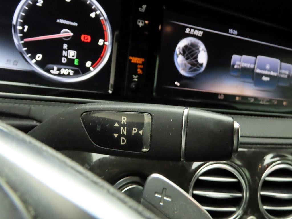 벤츠 S 클래스 S클래스-W222 S 350 d 4MATIC 이미지 9