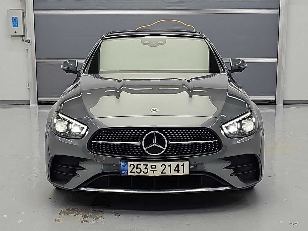 벤츠 E 클래스 E-클래스 W213 E350 4MATIC AMG LINE 이미지 1
