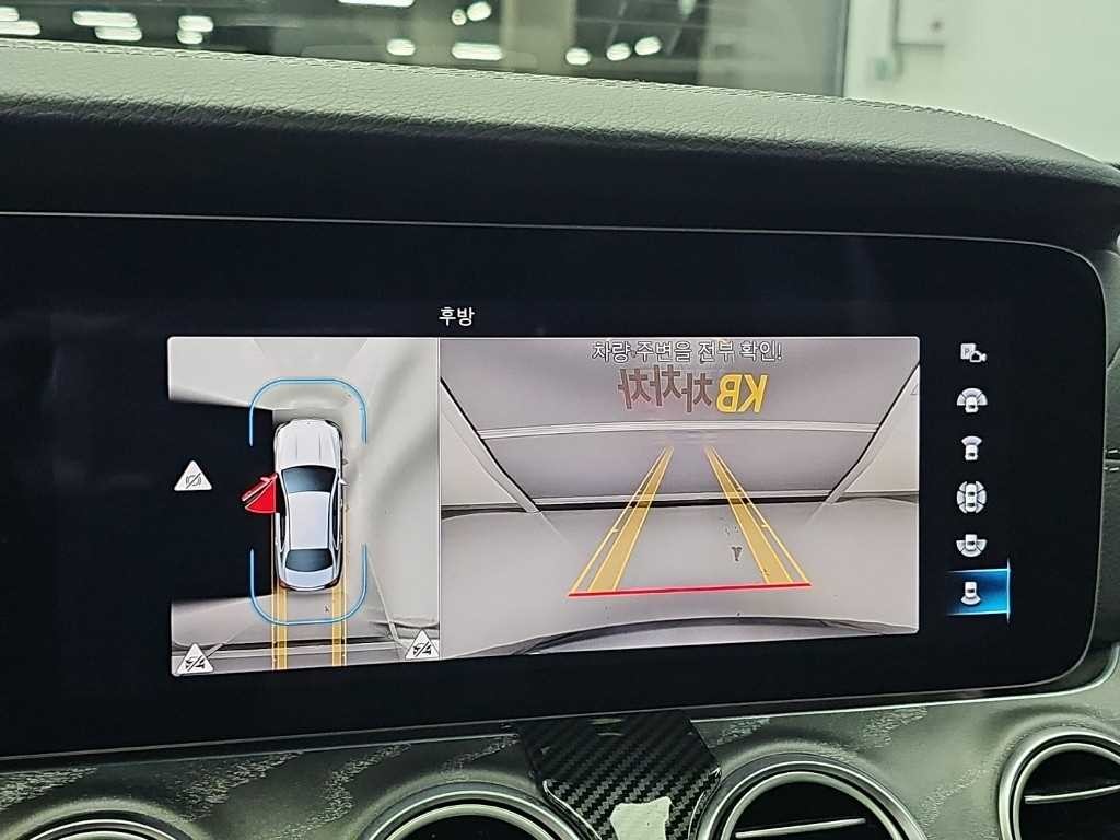 벤츠 E 클래스 E-클래스 W213 E350 4MATIC AMG LINE 이미지 16
