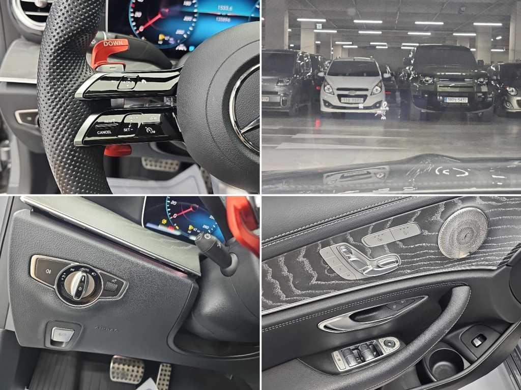 벤츠 E 클래스 E-클래스 W213 E350 4MATIC AMG LINE 이미지 19