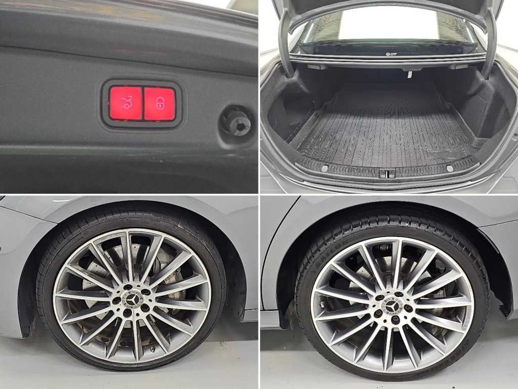 벤츠 E 클래스 E-클래스 W213 E350 4MATIC AMG LINE 이미지 20