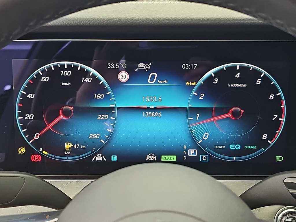 벤츠 E 클래스 E-클래스 W213 E350 4MATIC AMG LINE 이미지 6