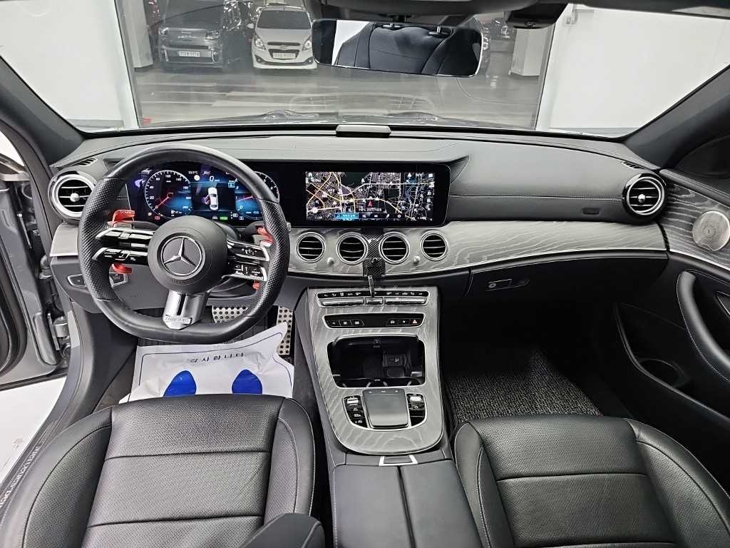 벤츠 E 클래스 E-클래스 W213 E350 4MATIC AMG LINE 이미지 7