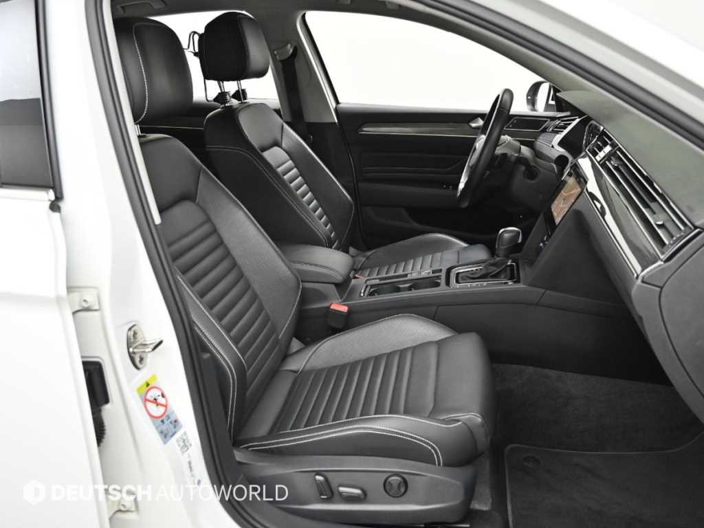 폭스바겐 파사트 파사트GT(B8) 2.0 TDI 4모션 프레스티지 이미지 10