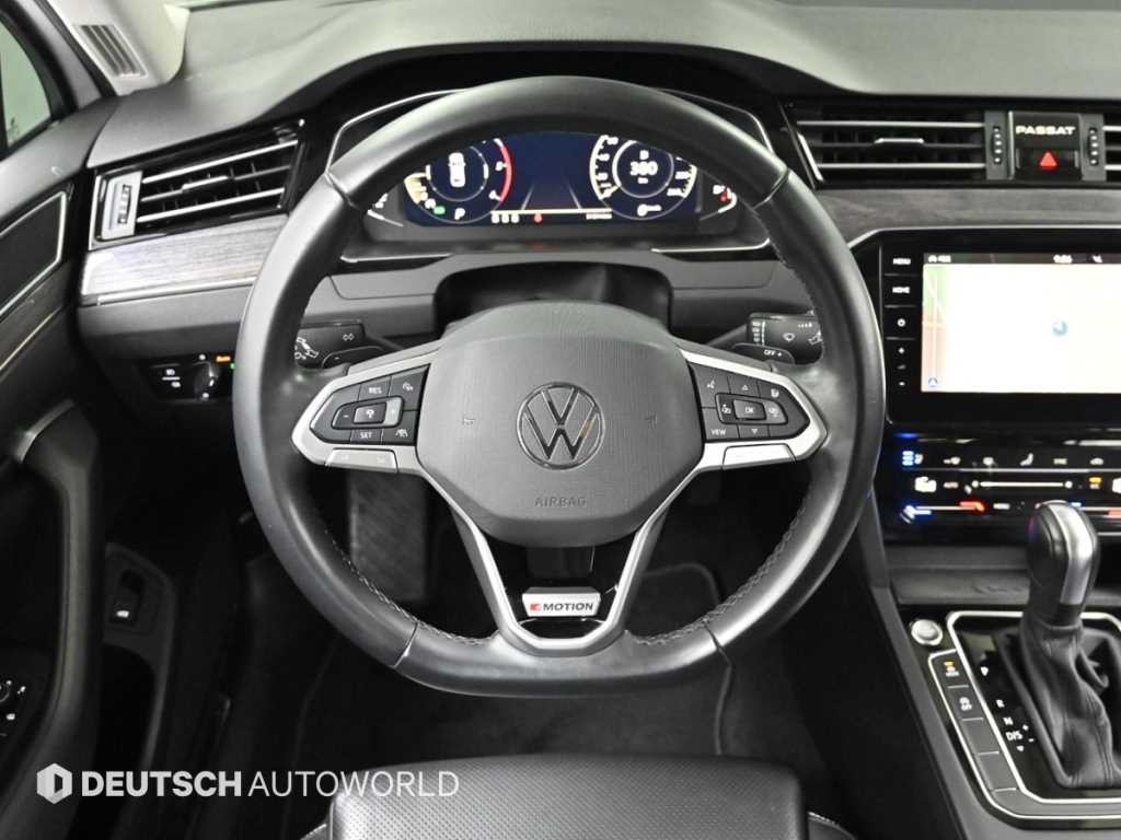 폭스바겐 파사트 파사트GT(B8) 2.0 TDI 4모션 프레스티지 이미지 13
