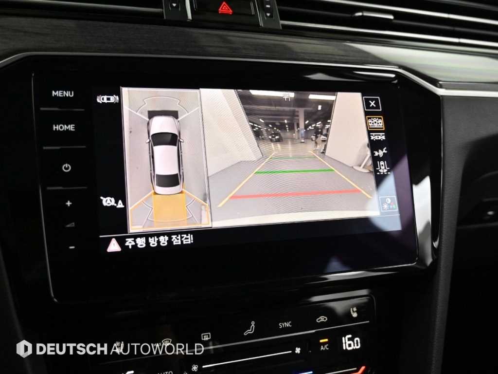 폭스바겐 파사트 파사트GT(B8) 2.0 TDI 4모션 프레스티지 이미지 15