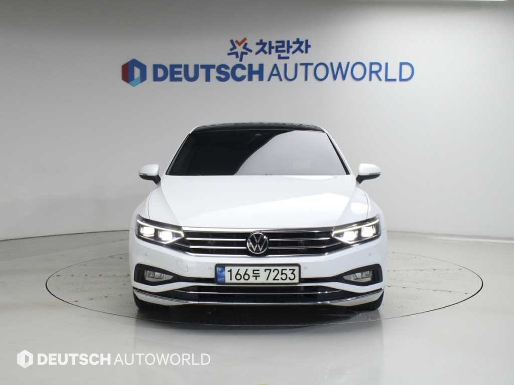폭스바겐 파사트 파사트GT(B8) 2.0 TDI 4모션 프레스티지 이미지 3