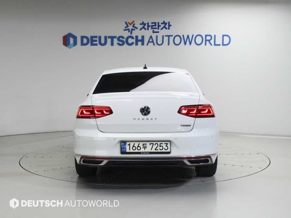 폭스바겐 파사트 파사트GT(B8) 2.0 TDI 4모션 프레스티지 이미지 4