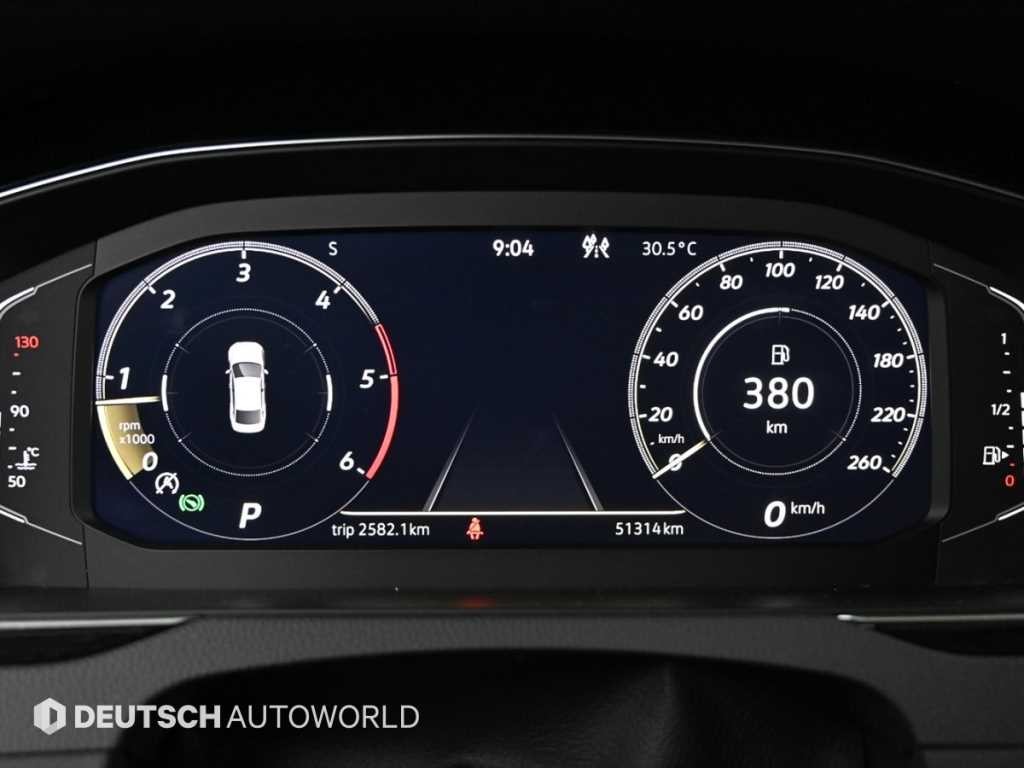 폭스바겐 파사트 파사트GT(B8) 2.0 TDI 4모션 프레스티지 이미지 8