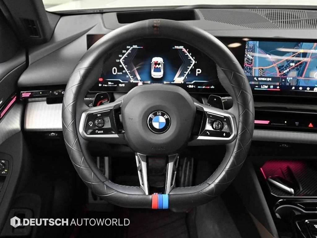 BMW 5시리즈 5시리즈 (G60) 520i M 스포츠 이미지 13