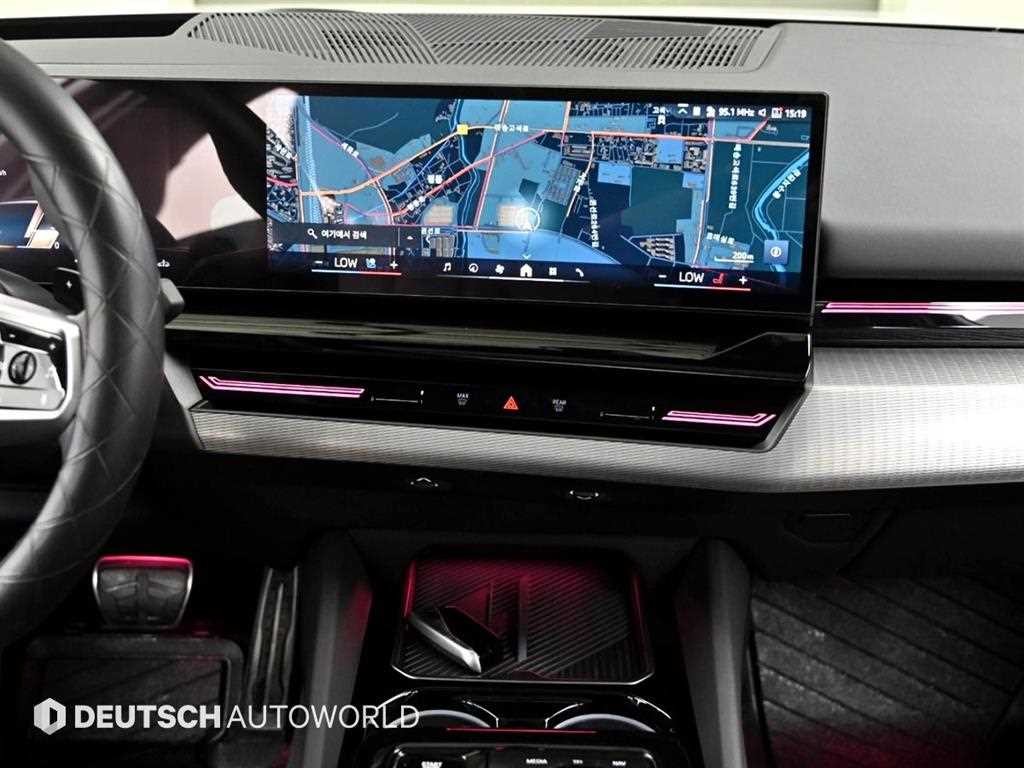 BMW 5시리즈 5시리즈 (G60) 520i M 스포츠 이미지 14