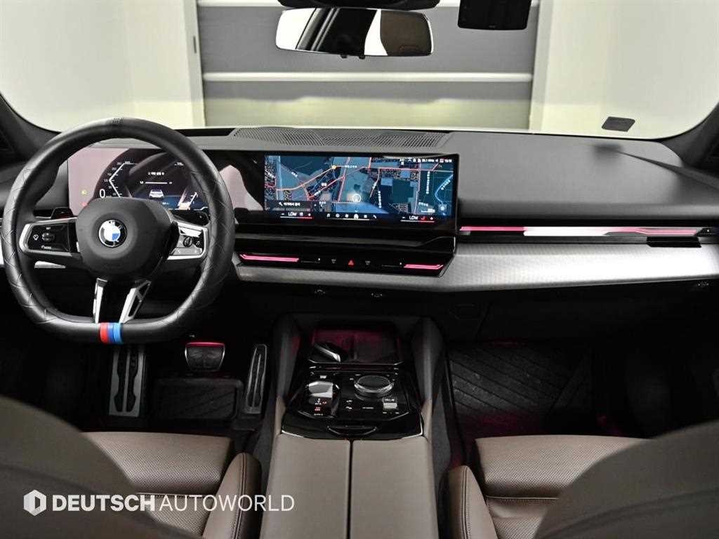 BMW 5시리즈 5시리즈 (G60) 520i M 스포츠 이미지 7