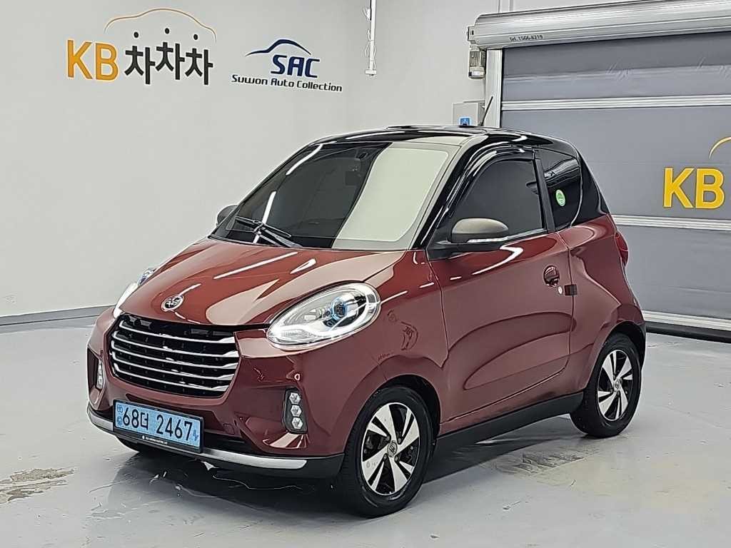 기타제조사 SMART SMART EV SMART EV Z 이미지 1