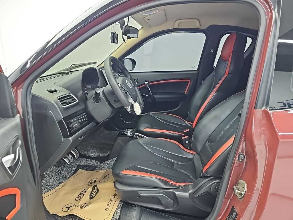 기타제조사 SMART SMART EV SMART EV Z 이미지 11