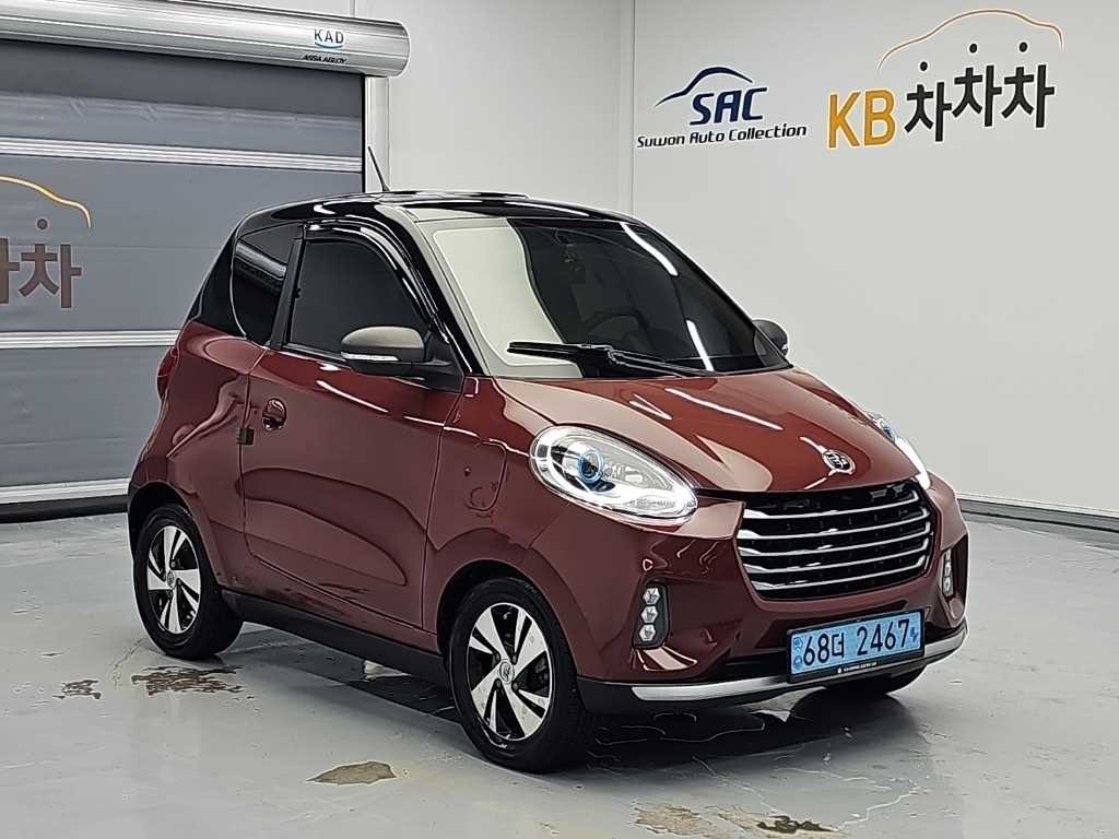 기타제조사 SMART SMART EV SMART EV Z 이미지 4