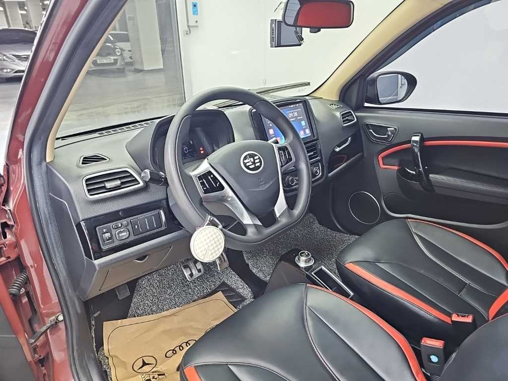 기타제조사 SMART SMART EV SMART EV Z 이미지 7