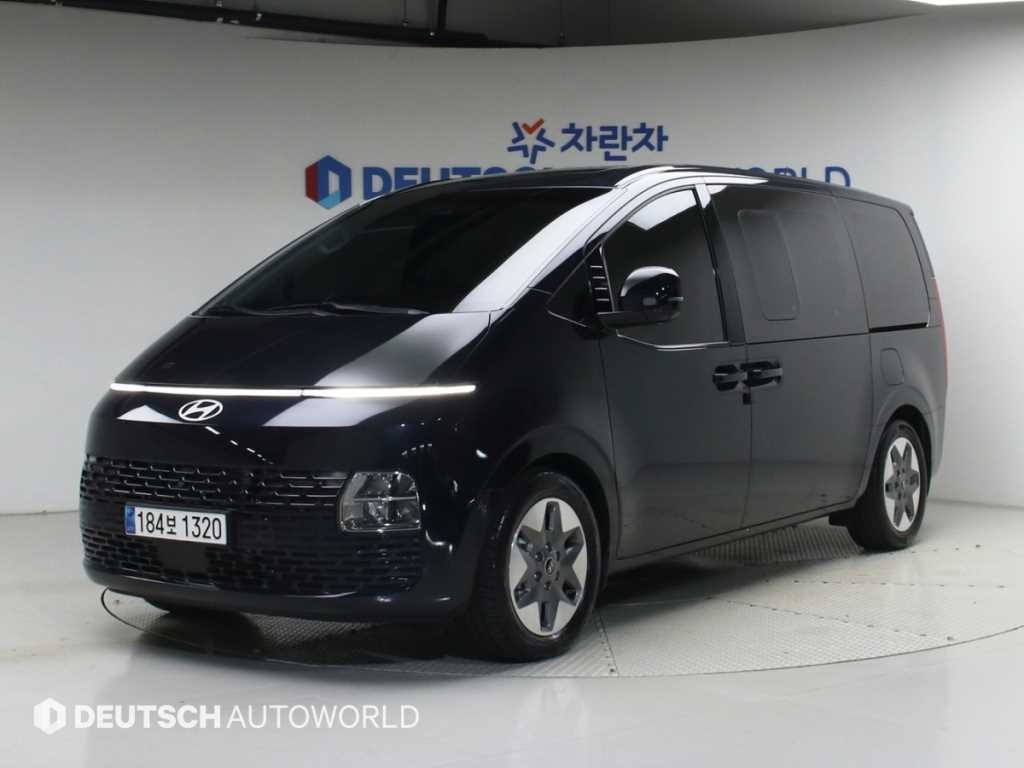 현대 스타리아 2WD 디젤 투어러 모던 9인승 이미지 1