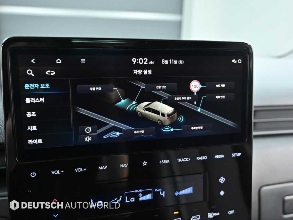 현대 스타리아 2WD 디젤 투어러 모던 9인승 이미지 17