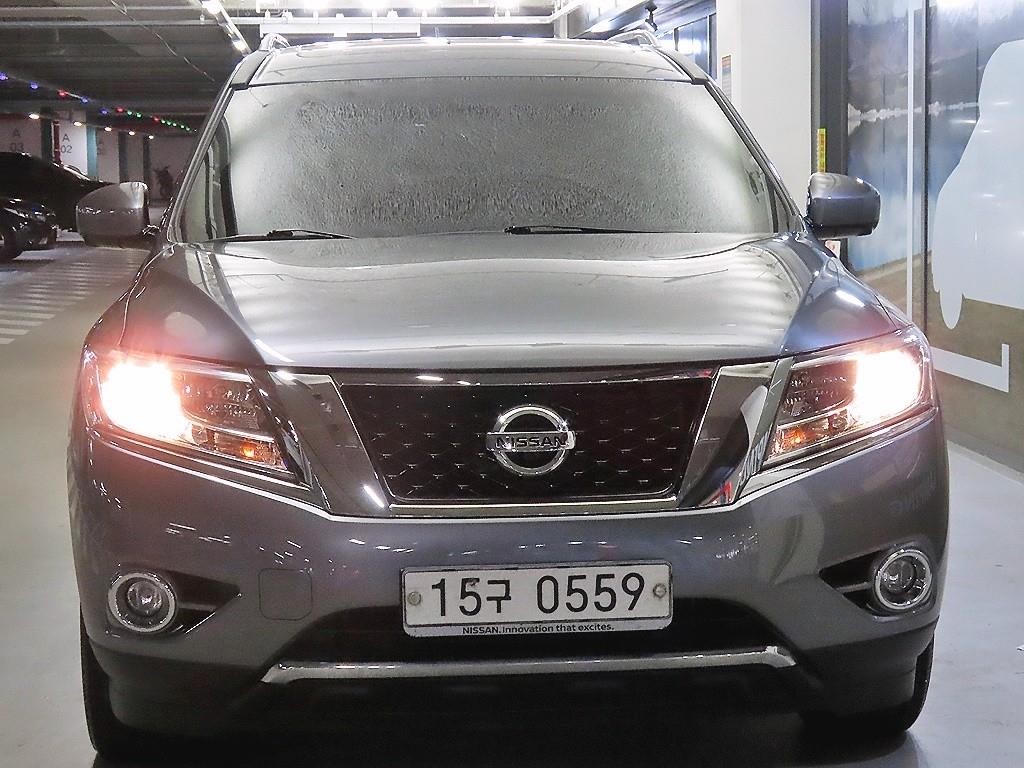 닛산 패스파인더 패스파인더4세대 3.5 4WD 이미지 2