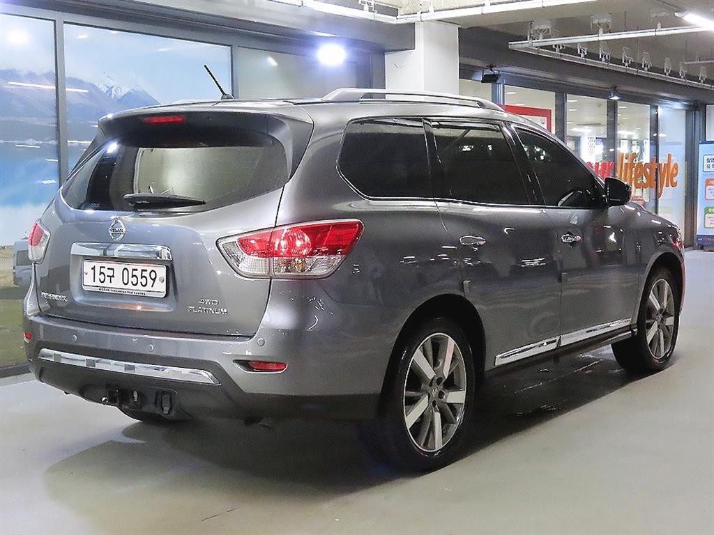 닛산 패스파인더 패스파인더4세대 3.5 4WD 이미지 4