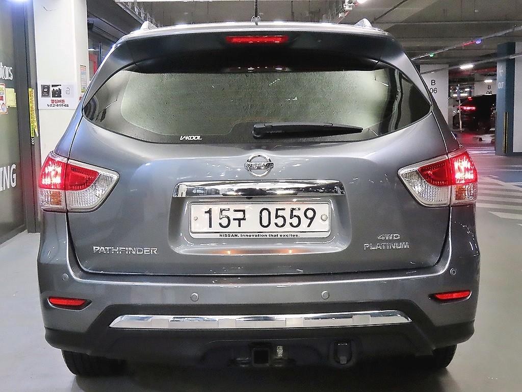 닛산 패스파인더 패스파인더4세대 3.5 4WD 이미지 5