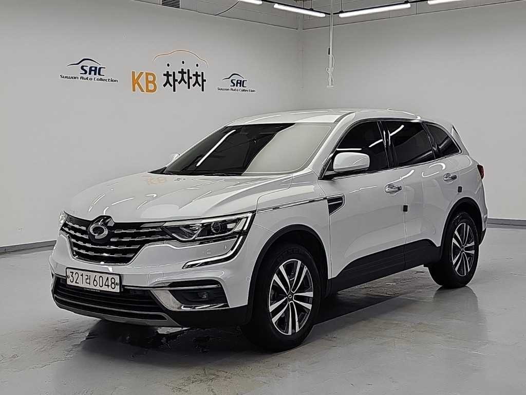 르노코리아(삼성) QM6 더뉴QM6 가솔린 2.0 GDe LE 2WD 이미지 1