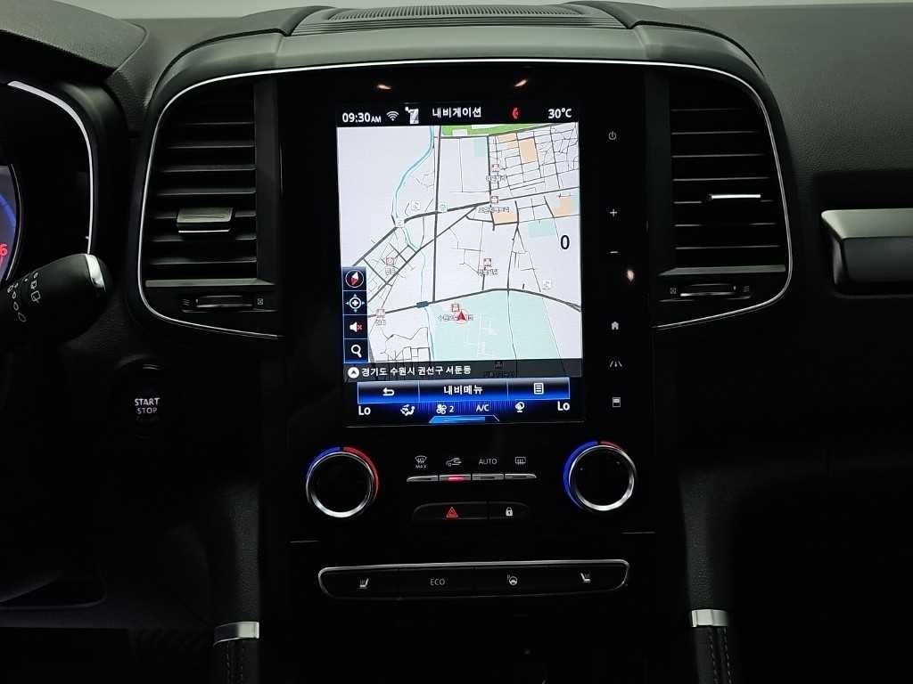 르노코리아(삼성) QM6 더뉴QM6 가솔린 2.0 GDe LE 2WD 이미지 10