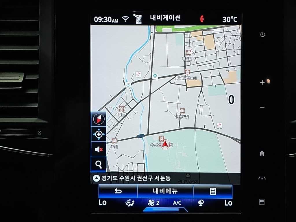 르노코리아(삼성) QM6 더뉴QM6 가솔린 2.0 GDe LE 2WD 이미지 15