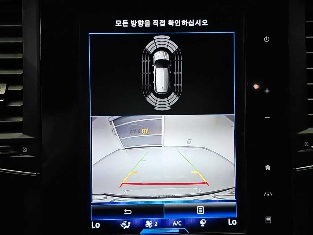 르노코리아(삼성) QM6 더뉴QM6 가솔린 2.0 GDe LE 2WD 이미지 16