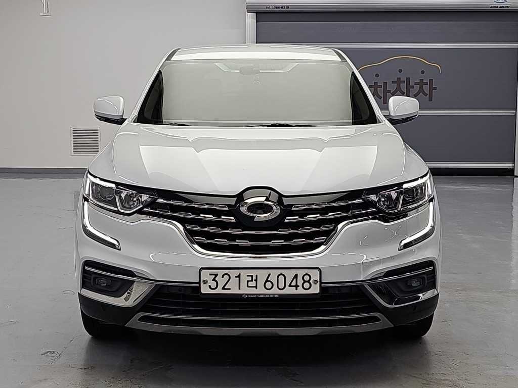 르노코리아(삼성) QM6 더뉴QM6 가솔린 2.0 GDe LE 2WD 이미지 2