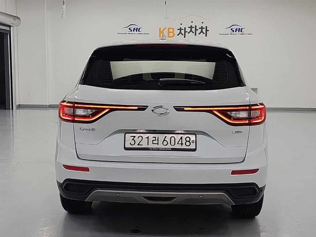 르노코리아(삼성) QM6 더뉴QM6 가솔린 2.0 GDe LE 2WD 이미지 3